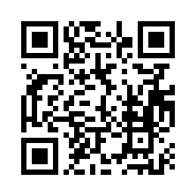 QR Code for bitcoin:14P6DaPWALsJbhhauQtMiU8UfN8VcyLADe