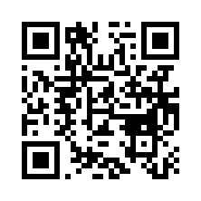QR Code for bitcoin:14Si5sq92NfohVTbM6NQzxxSPdT62avsgt