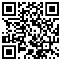 QR Code for bitcoin:14U5WGAK45GFVi3htjZrT7jhy6aaU3SEJB