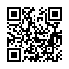 QR Code for bitcoin:14U8QWbdASftUCn3XKL93cjxvtM2vPgqtr