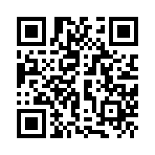 QR Code for bitcoin:14UAcfbec1HCWt32y6g8mPc2w6ty3prrst