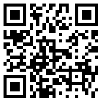 QR Code for bitcoin:14V5YFTJDpN2CQZERX1DW6TPqLtp4MDUWE