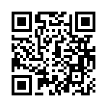 QR Code for bitcoin:14VmxZAP5d2kWegeodddBZjYkcDAFxZeBU
