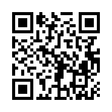 QR Code for bitcoin:14X2sCe6jGWZfrE1HzLUHvr6pZfp7z1NJD