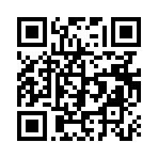 QR Code for bitcoin:14Yfvvk9Z1zhqDCMfbPSWa7Cc2R6CMky1b