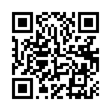 QR Code for bitcoin:14af6ZZ6UeVvJK6boFN5DThpM2LuDMd2sJ
