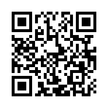 QR Code for bitcoin:14c8VaPDxapUtMFceN2En3VY7NbrUBxf5M