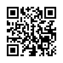 QR Code for bitcoin:14dv4ecLBdib3njcpbT87SfVf6S4JSApM8