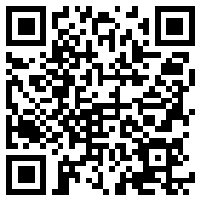 QR Code for bitcoin:14iccaq7Cc8RTGGaDmMibEF4JH5kpmAvio