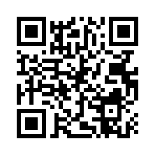 QR Code for bitcoin:14nFfaGdJ7L3LS3amAnm2uzgJcofR9XVvQ
