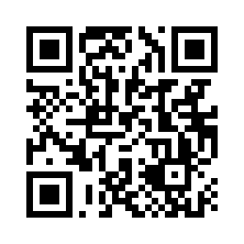 QR Code for bitcoin:14rt6QYbDsaE1J2CcRgbDzzaNj48Fx8UbC