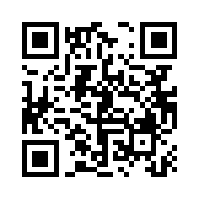 QR Code for bitcoin:14s4ePBYiG4uRQMuBE12LT2pCufhcT1XQD