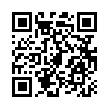 QR Code for bitcoin:14sLEEaK8UxBSscm8mSvDFMysCNKbcdBux