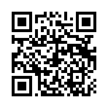 QR Code for bitcoin:151LGJ4vKUAfZthNsKf79pNevs8KVifDp5