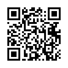 QR Code for bitcoin:151TfnhfbeQcrTrdQMBogcud86DUf1v9NZ