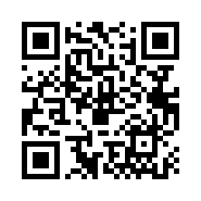 QR Code for bitcoin:151XuRUtMMBUGanEa96sRjMA1mTygLi6xP