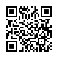 QR Code for bitcoin:151nFrjftC33a2h8DhZ3vjkP8kYr3e3M4J