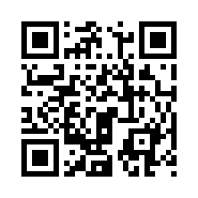 QR Code for bitcoin:151pdthvZHLbBzhLPjJf6fPnikpguhCJS1