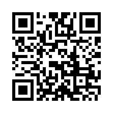 QR Code for bitcoin:151ydMyUXCG7jhHUXeTuv4pe24WSzF325x