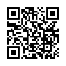 QR Code for bitcoin:152C6u26vLqBw6QuJ25fjVTUtnQTg4dLbo