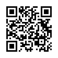 QR Code for bitcoin:153GJDG42jkKPpDb77f85BLRUigearCD7T