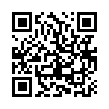 QR Code for bitcoin:154y2KLT45woT41anMaHzPy6bFghwKVwMJ