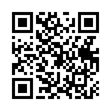 QR Code for bitcoin:155L5oEjqBKUHddSChdBBEzasNZXnw7WT3