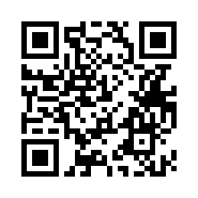 QR Code for bitcoin:155SnX6zpfTYgxR56TvtLX8TErN4GBCGGA