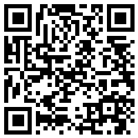 QR Code for bitcoin:1561hb7hKobxpgVB3HcR6otdJUrns1RdeG