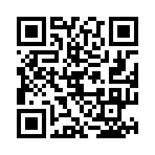 QR Code for bitcoin:156D2dFVCDpZmxennbye3wXjemJmdBkd1t
