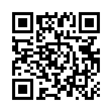 QR Code for bitcoin:156FvGYx5UQRXeRT2b5BXDjDLSfMncVXze
