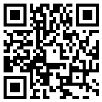 QR Code for bitcoin:156STMLU3WAL5QRY2NHnaDh5vy48VFVStm