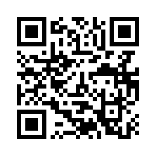 QR Code for bitcoin:157b57DerdDdgChacnDYKkp1V8PqDwsiPt