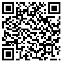 QR Code for bitcoin:158cuVctTY7cwKsJANM1zPRUW8YTgRG9DC
