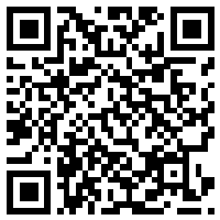 QR Code for bitcoin:158pJFScSCUEVkcsq3GAC2dMznTHzWgYKT