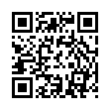 QR Code for bitcoin:158xUkeRqhyjDyPPAgdrcJd9RZiSPfLobj