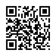 QR Code for bitcoin:1597D1X14XnadjcMTbJ6sar5DsAjoFtZYH