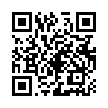 QR Code for bitcoin:159VDaR7XiVwSZDDfJLuT3KvsSR8vxJB98
