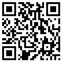 QR Code for bitcoin:15BWRTS349VLRJ9nRKnJCGhWLRHPoje7uj