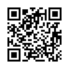 QR Code for bitcoin:15P92wHCb76PiMe9S1gfA5UyDZwMb74LB3