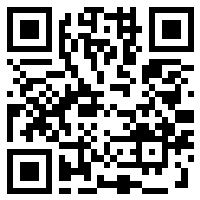 QR Code for bitcoin:15P976JHRFPVDuwp6JbneYL1MuHFuMZ7DG