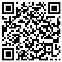 QR Code for bitcoin:15PaUvAvGsHv28qswEX5FZCefJC4cK6TC9