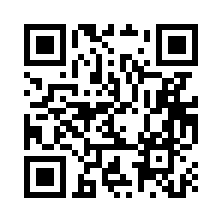 QR Code for bitcoin:15PgfjAx7WPLz5sVx9W4weRWMRm3npCzpq