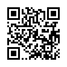 QR Code for bitcoin:15T98vRfH2vaCFzuytoDJAt9chUDugSRB1
