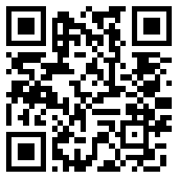 QR Code for bitcoin:15W6kgeKD7Q44YMPRP4QCEXvm82zdxJCeQ
