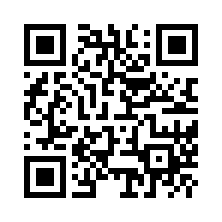 QR Code for bitcoin:15dTHxG1UAvfByASsuQ443JuefngDUTJaU