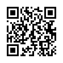 QR Code for bitcoin:15mPmgdNF96ro6jYN2RwTFMpfsDqh6BdkT