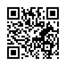 QR Code for bitcoin:15oMf1GUDdfjAbCb8CyXDMZ4ixLBCd5FsL