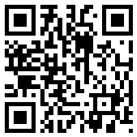 QR Code for bitcoin:15utVgqKP913CZS9S96K57W9hugVdFDvUt