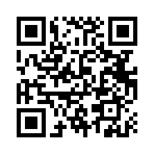QR Code for bitcoin:161TP7x652qYvsR13XeAgYujXb9aWDroHu